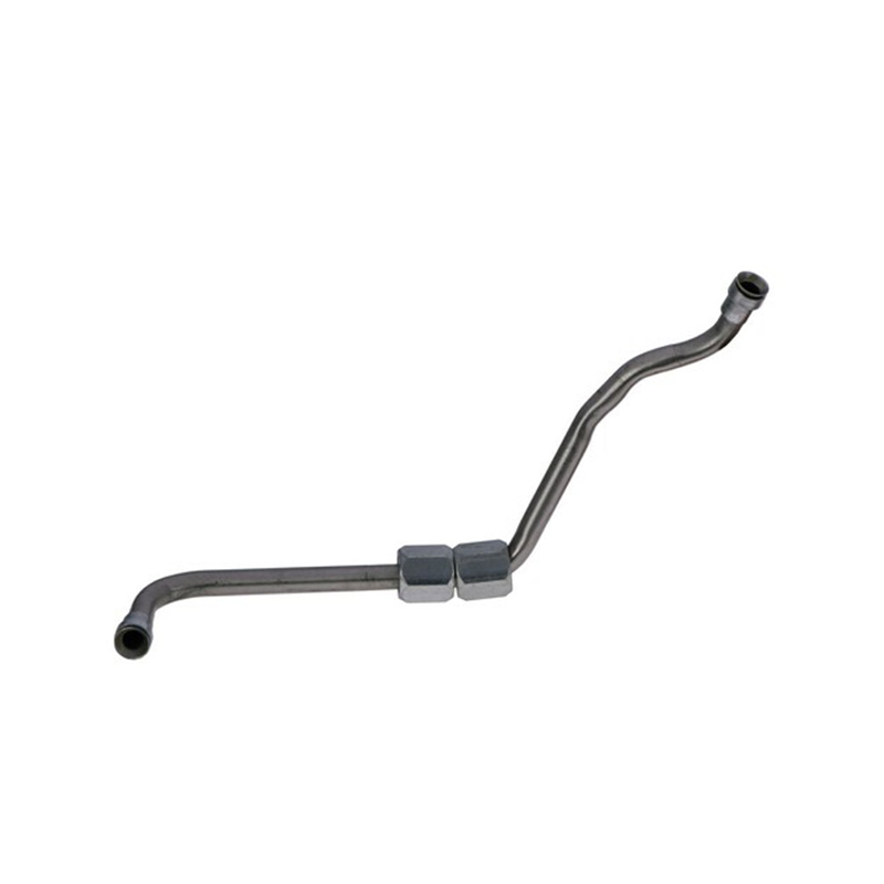 OE 3C3Z9D477BA EGR-jäähdytinputki - vaihto Ford 6.0L Powerstroke, 409 ruostumaton teräs