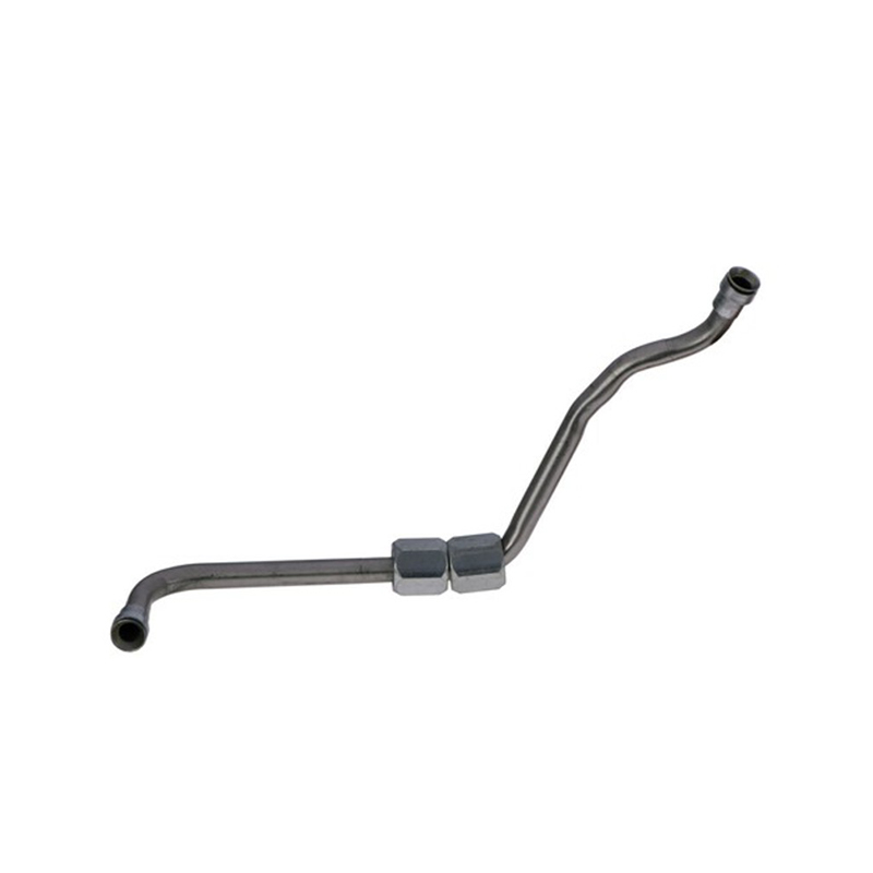 OE 3C3Z9D477BA EGR-jäähdytinputki - vaihto Ford 6.0L Powerstroke, 409 ruostumaton teräs