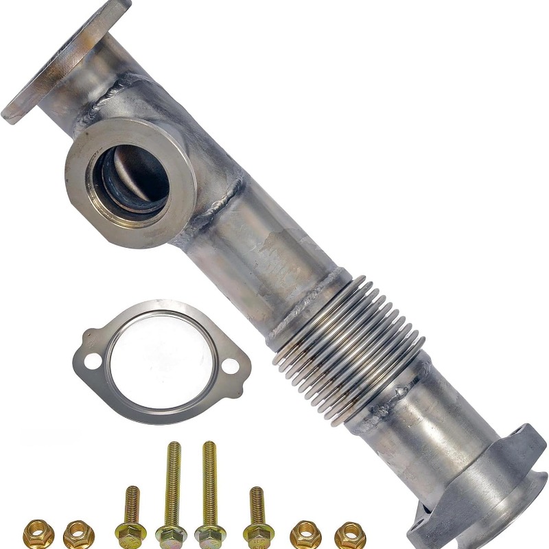 Alkuperäinen Ford 5C2Z-6K854-AA Turboahtimen imuputkikokoonpano