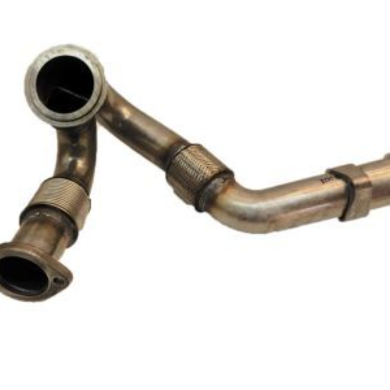Alkuperäinen Ford 5C3Z-6K854-CA Turboahtimen imuputki (kuljettajan puoli)