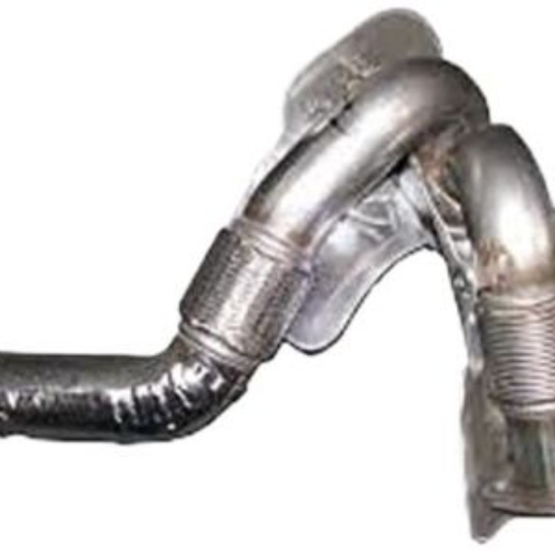 Alkuperäinen Ford 3C3Z-6K854-DA Turboahtimen imuputki